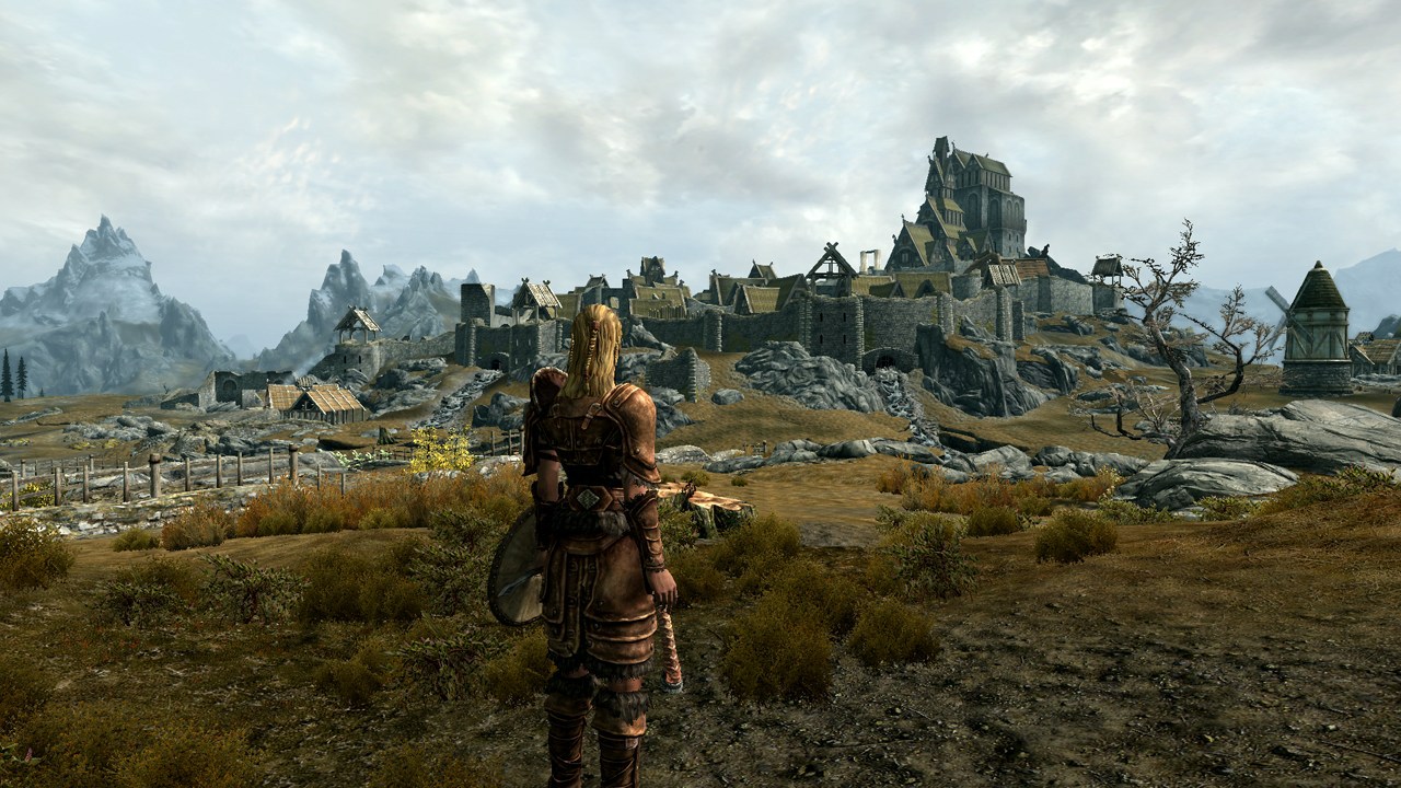 The Elder Scrolls V: Skyrim - Imagen 48